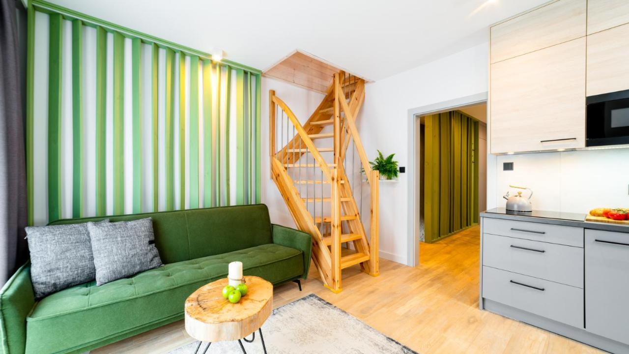 Hello Apartamenty - Szyszka Dwupoziomowa Karpacz Ngoại thất bức ảnh